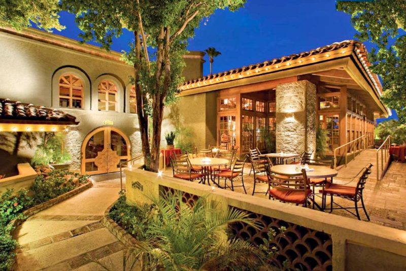 Where to Stay in Phoenix, Arizona: Hilton Resort at the Peak