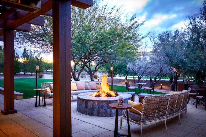 Where to Stay in Phoenix, Arizona: JW Marriott Desert Ridge