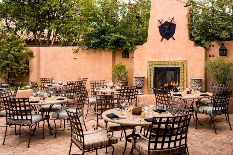 Where to Stay in Phoenix, Arizona: Royal Palms Resort and Spa