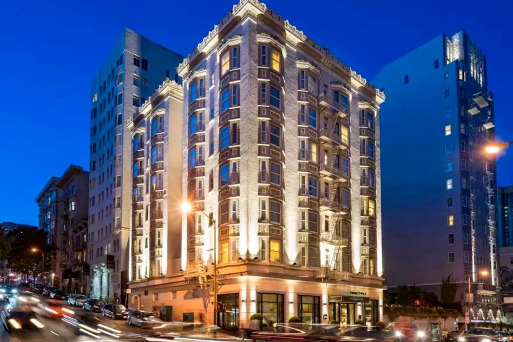 12 Cool Boutique Hotels in San Francisco, California – Wandering Wheatleys