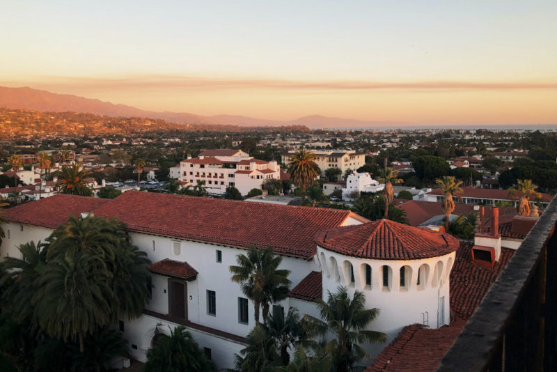 Where to Stay in Santa Barbara: Boutique Hotels