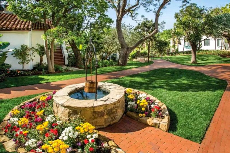 Where to Stay in Santa Barbara, California: El Encanto