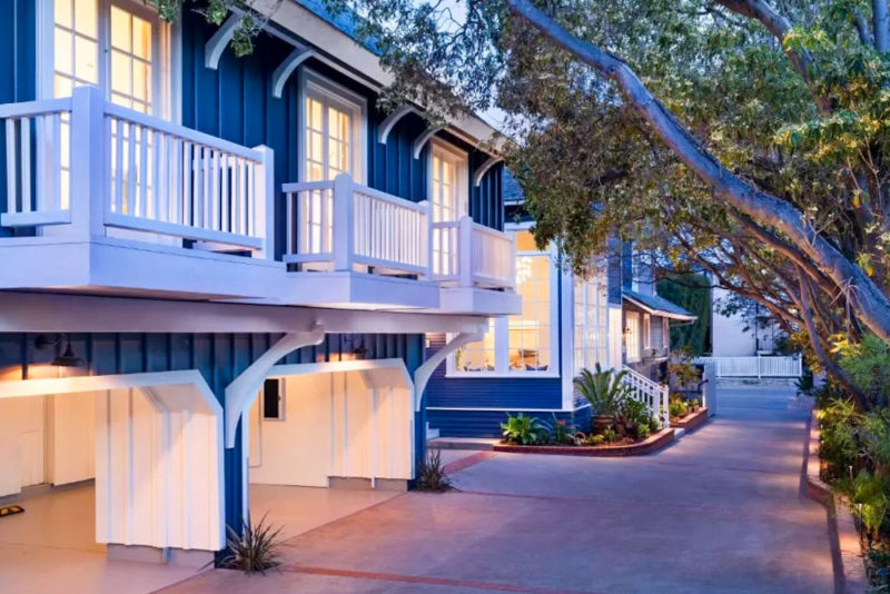 Where to Stay in Santa Barbara, California: Hideaway
