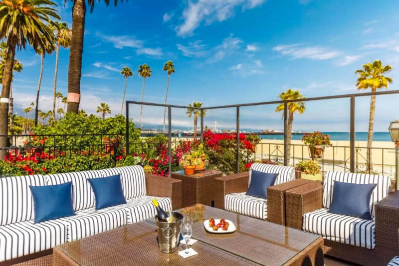 Where to Stay in Santa Barbara, California: Hotel Milo