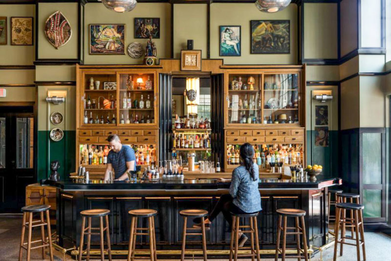 Where to Stay in the French Quarter, New Orleans: Ace Hotel