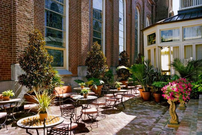 Where to Stay in the French Quarter, New Orleans: Hotel Peter and Paul