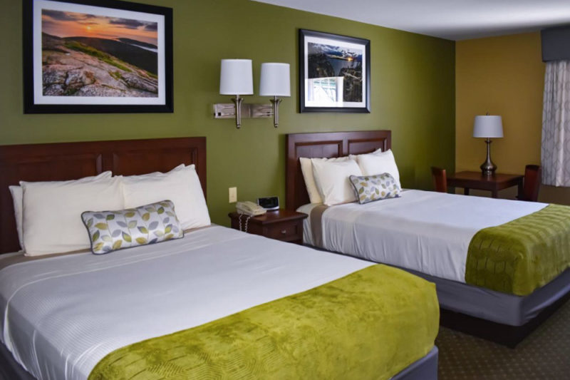 Acadia National Park Hotels in Bar Harbor: Acadia Inn