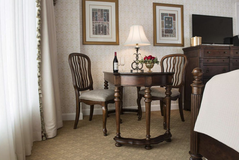 Best Asheville Hotels: The Inn on Biltmore Estate