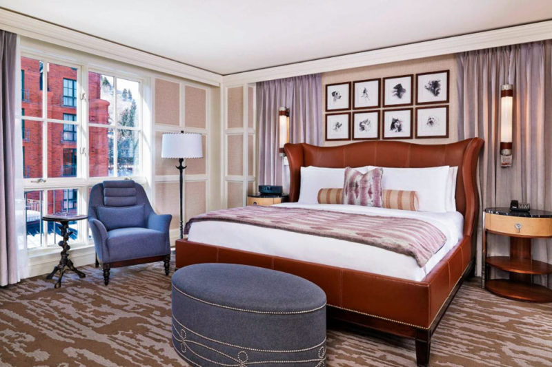 Best Aspen Hotels: St Regis Aspen Resort