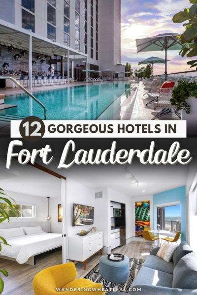 Best Boutique Hotels in Fort Lauderdale, Florida
