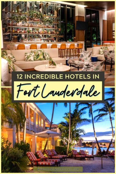 Best Boutique Hotels in Fort Lauderdale, Florida