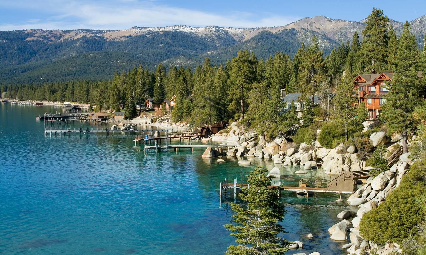 Best Boutique Hotels in South Lake Tahoe, California