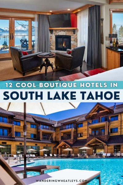 Best Boutique Hotels in South Lake Tahoe, California
