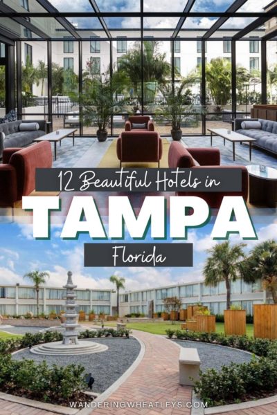 Best Boutique Hotels in Tampa, Florida