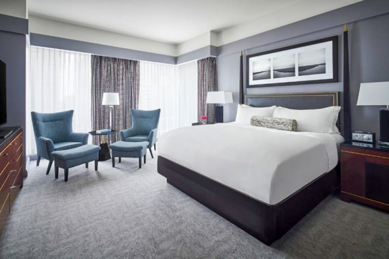 Best Charlotte Hotels: The Ritz-Carlton