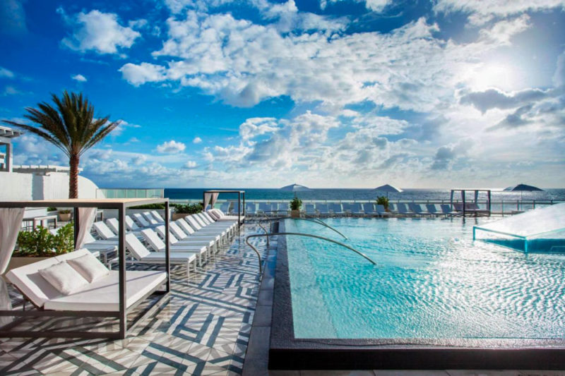 Best Fort Lauderdale Hotels: The W