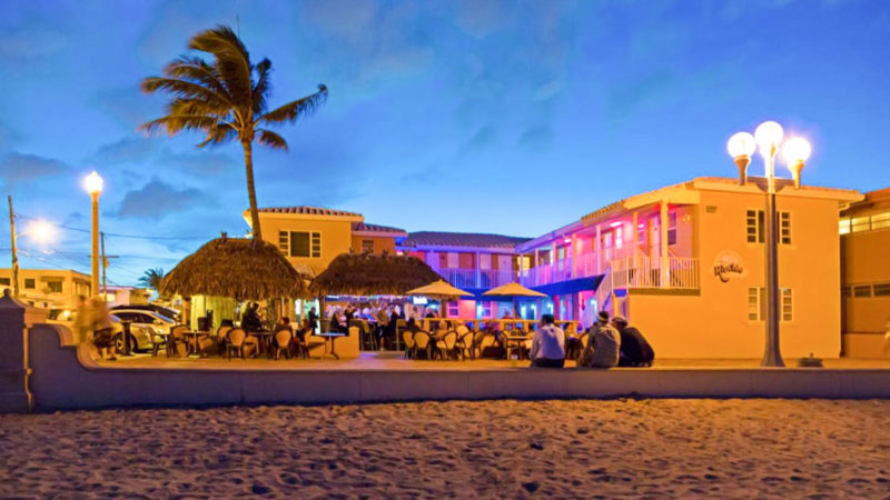 Best Hollywood Beach Hotels: Riptide Oceanfront Hotel