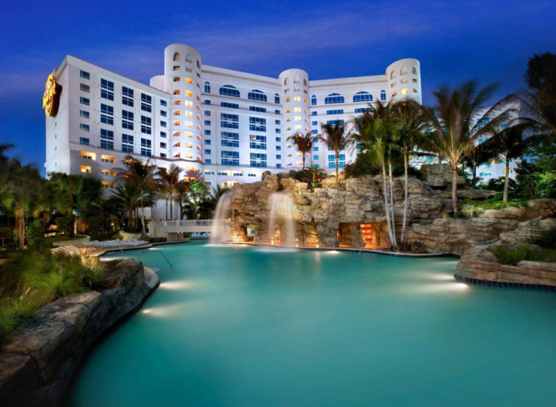Best Hollywood Beach Hotels: Seminole Hard Rock Hotel and Casino