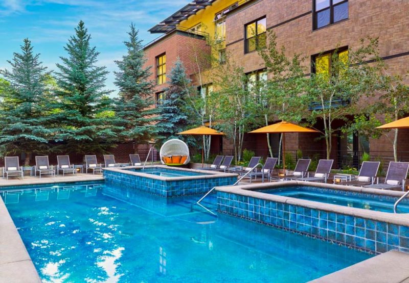 Best Hotels Aspen, Colorado: Limelight