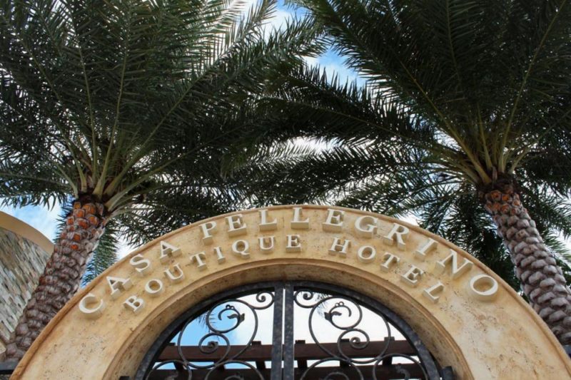 Best Hotels in Hollywood Beach, Florida: Casa Pellegrino