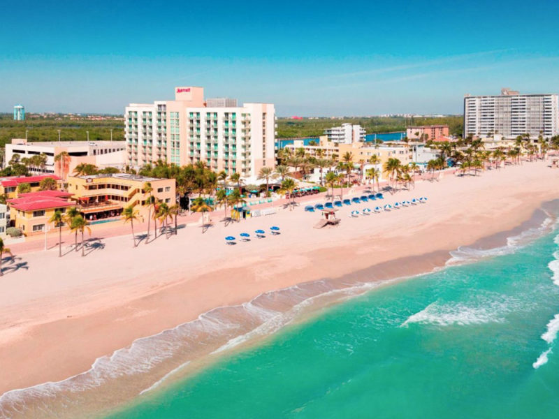 Best Hotels in Hollywood Beach, Florida: Hollywood Beach Marriott