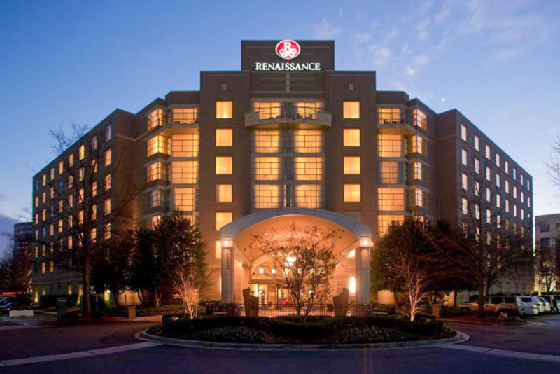 Best Hotels in Charlotte, North Carolina: Renaissance