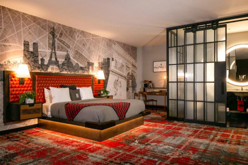 Best Hotels in Nashville, Tennessee: Bobby Hotel