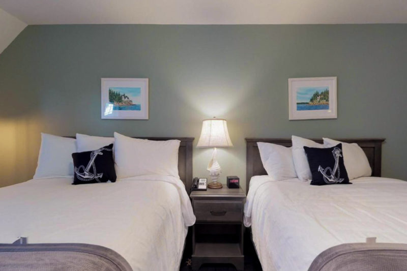 Best Hotels Near Acadia National Park: Inn on Mount Desert
