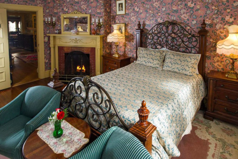 Best Hotels Near Acadia National Park: Thornhedge Inn