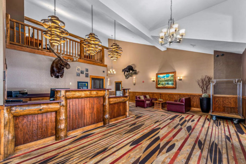 Best Hotels Near Rocky Mountain National Park: Estes Park Resort