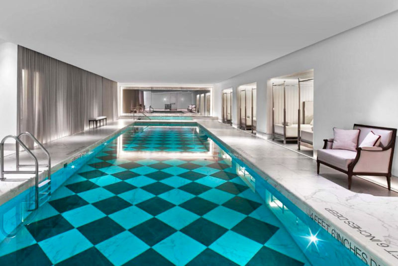 Best Hotels near Times Square, New York: Baccarat Hotel