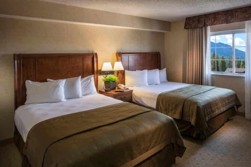 Best Hotels in South Lake Tahoe, California: Lake Tahoe Resort Hotel