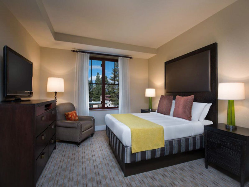 Best Hotels in South Lake Tahoe, California: Marriott Grand Residence Club