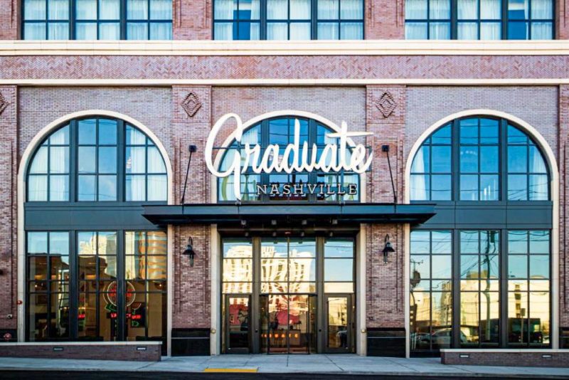 Best Nashville Hotels: Graduate Nashville