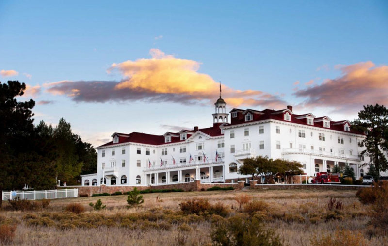 Best Rocky Mountain National Park Hotels: Stanley Hotel