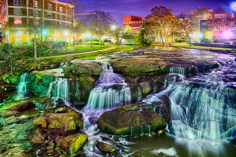 Best Things to do in South Carolina: Downtown Greenville
