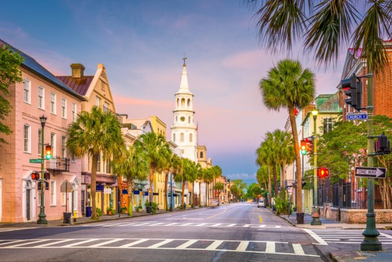 Best Things to do in South Carolina: Explore Historic Charleston