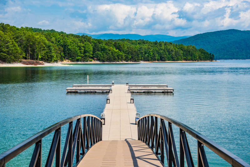 Best Things to do in South Carolina: Pristine Lakes and Parks