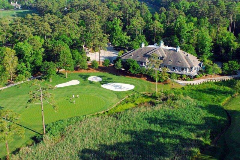 Best Things to do in South Carolina: Tidewater Golf Club