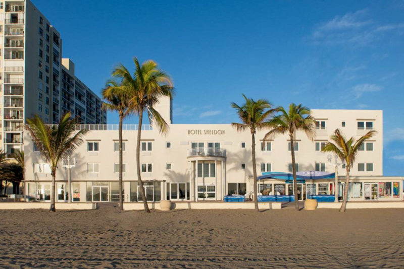 Boutique Hollywood Beach Hotels: Hotel Sheldon