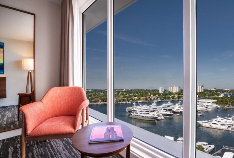 Boutique Hotels in Fort Lauderdale, Florida: B Ocean Resort