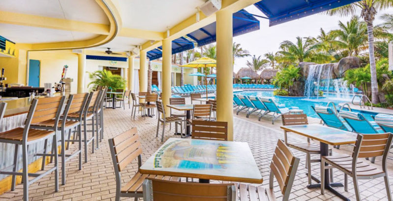 Boutique Hotels in Hollywood Beach, Florida: Margaritaville Hollywood Beach Resort