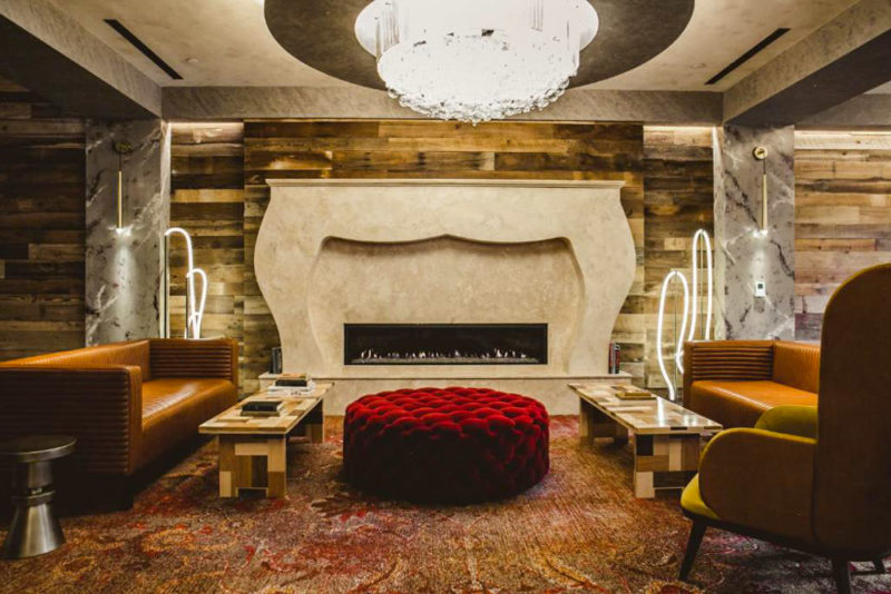 Boutique Hotels in Nashville, Tennessee: Bobby Hotel
