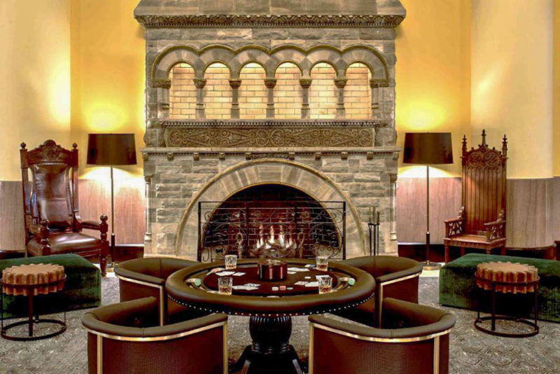 Boutique Hotels in Nashville, Tennessee: Union Station Hotel