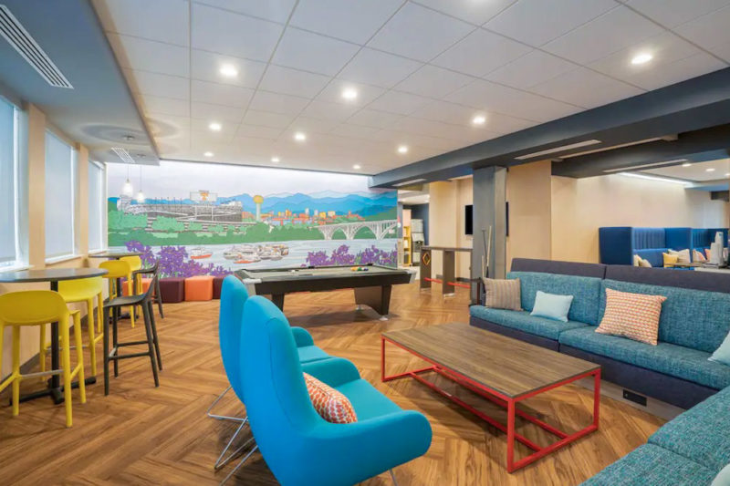 Boutique Hotels Knoxville, Tennessee: Tru by Hilton