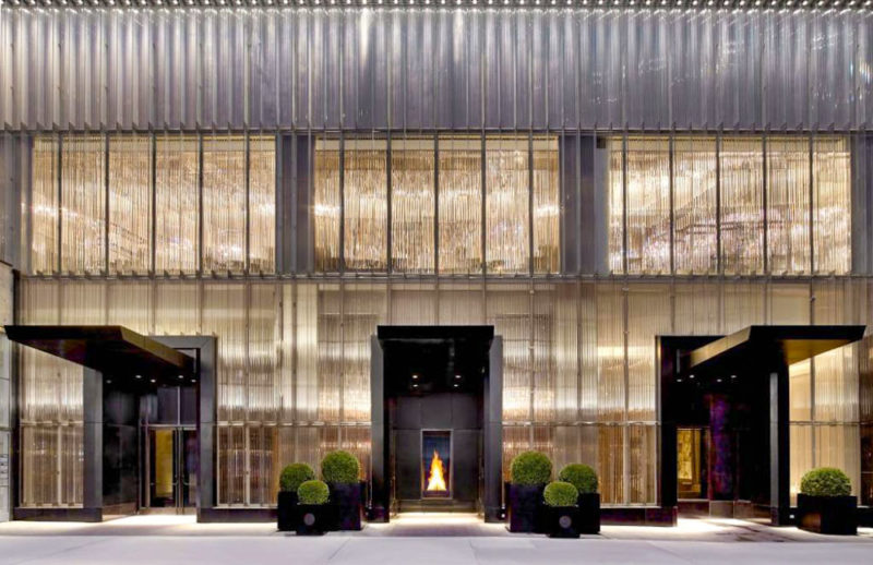 Boutique Hotels near Times Square, New York: Baccarat Hotel