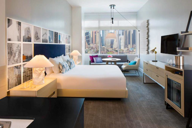 Boutique Hotels near Times Square, New York: Ink 48