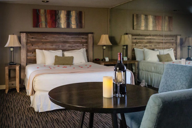 Boutique Hotels in South Lake Tahoe, California: Postmarc Hotel