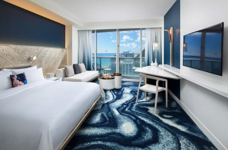 Cool Fort Lauderdale Hotels: The W