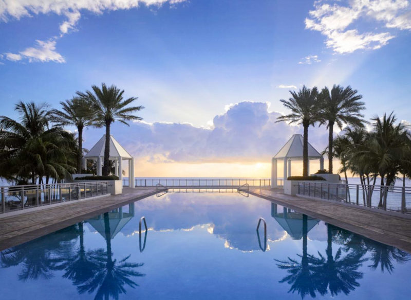 Cool Hollywood Beach Hotels: The Diplomat